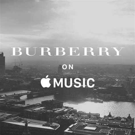 The Burberry Summer Sounds Playlist 